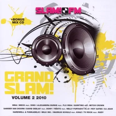 Grand Slam! 2010, Volume 2 by Various Artists - album cover