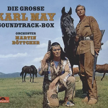 Die grosse Karl May Soundtrack-Box
