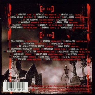 Death… Is Just the Beginning VII by Various Artists - album cover