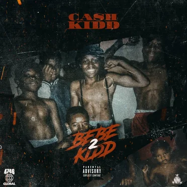 BeBe Kidd 2 by Cash Kidd - album cover