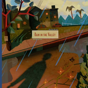 Rain in the Valley