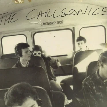The Carlsonics by The Carlsonics - album cover