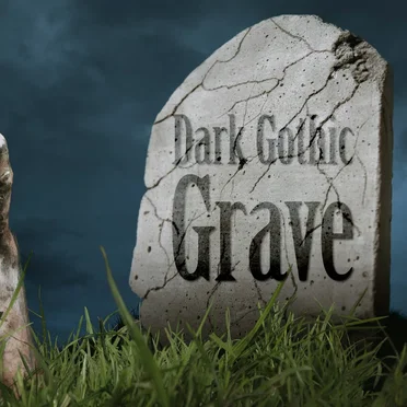 Dark Gothic Grave by Various Artists - album cover