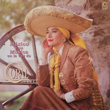 México y su música en la voz de Coral Chávez