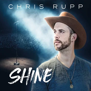 Shine by Chris Rupp - album cover