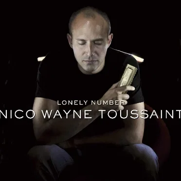 Lonely Number by Nico Wayne Toussaint - album cover