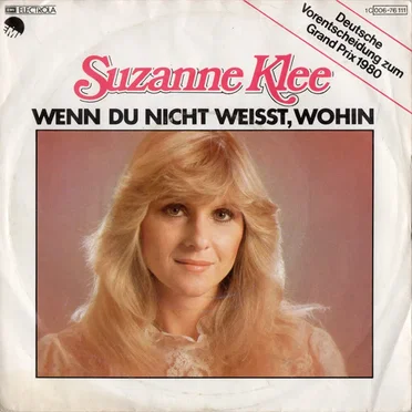 Wenn du nicht weisst, wohin