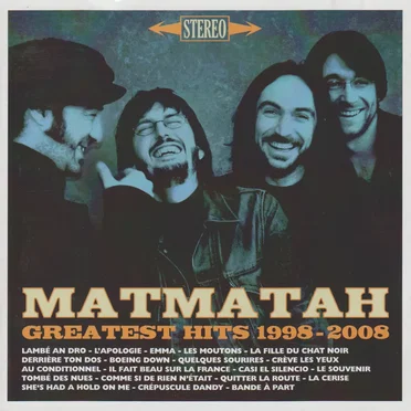 Greatest Hits 1998-2008