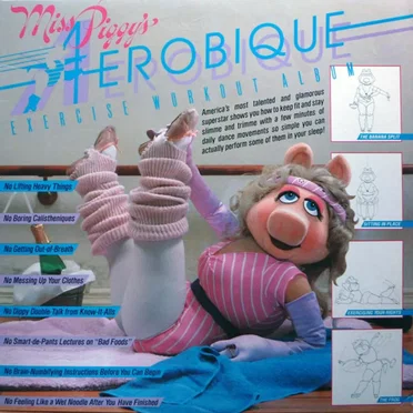Miss Piggy's Aerobique Exercise Workout Album