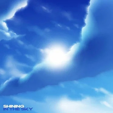 Shining In The Sky by Kokei - album cover
