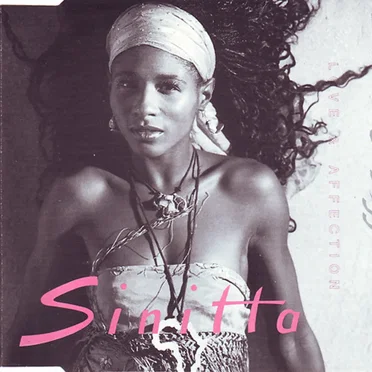 Love & Affection by Sinitta - album cover