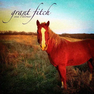 World Without Horses by Grant Fitch - album cover