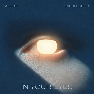 In Your Eyes by Alesso - album cover