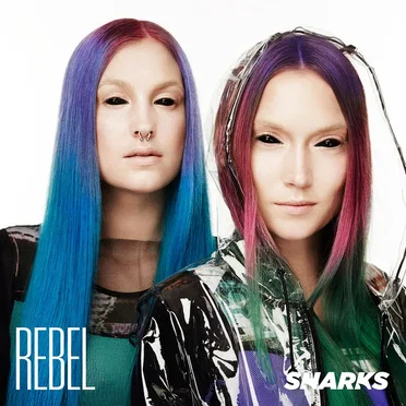 Rebel by Sharks - album cover