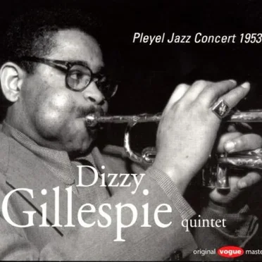 Pleyel Jazz Concert 1953