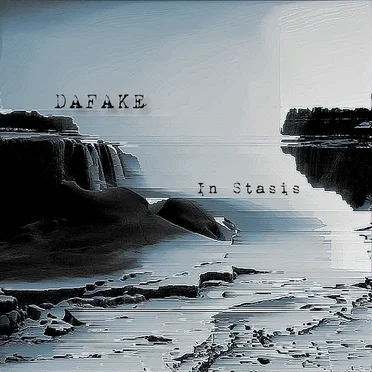 In Stasis by DAFAKE - album cover