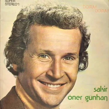 Dostum Dostum by Şakir Öner Günhan - album cover