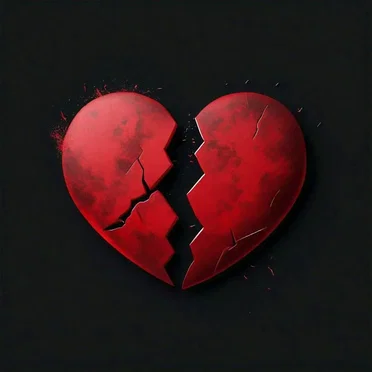 Broken Heart by Rene Bonét - album cover