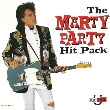 The Marty Party Hit Pack