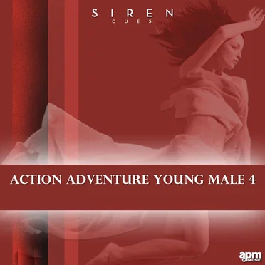 Action Adventure Young Male, Vol. 4