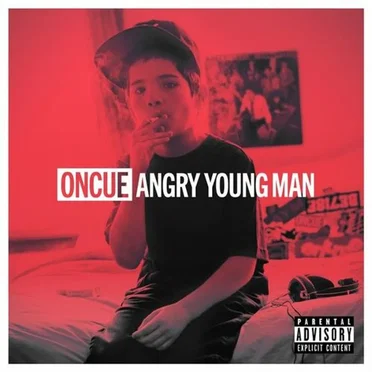 Angry Young Man by OnCue - album cover