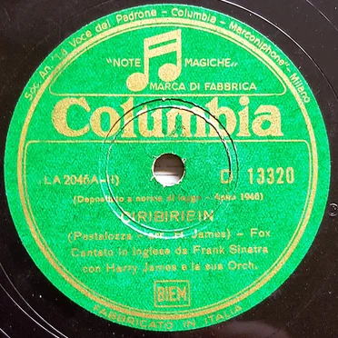 Ciribiribin / Symphonie