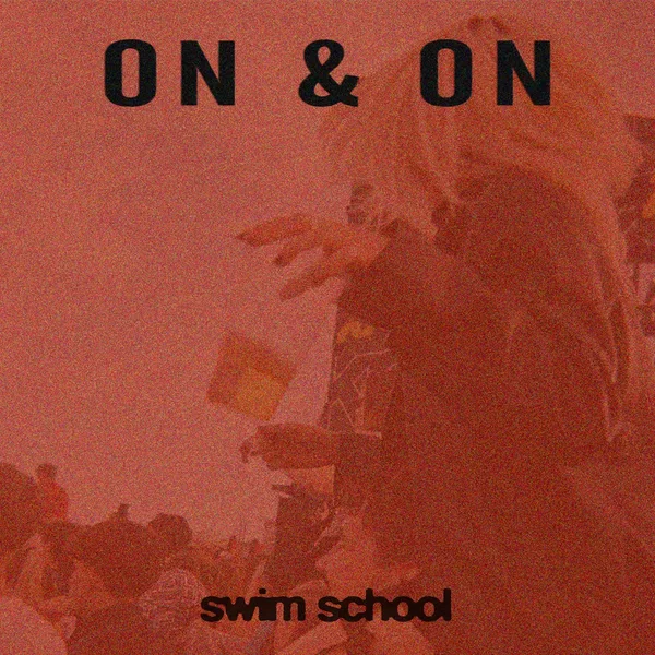 On & on