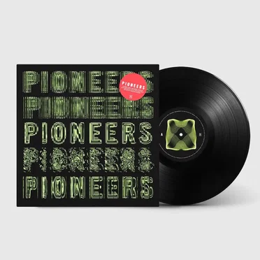 Pioneers by Various Artists - album cover