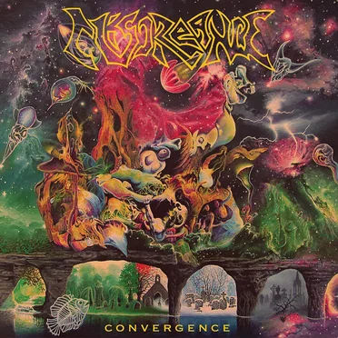 Incubo by Miscreance - album cover