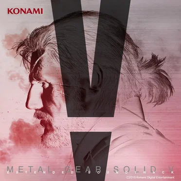 Metal Gear Solid V Extended Soundtrack by Various Artists - album cover