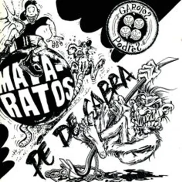 Vozes Da Raiva!