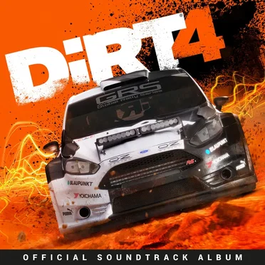 DiRT® 4™: Official Soundtrack Album by Various Artists - album cover
