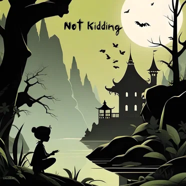 Not Kidding by cacko - album cover
