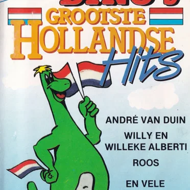 Dino’s grootste Hollandse hits by Various Artists - album cover