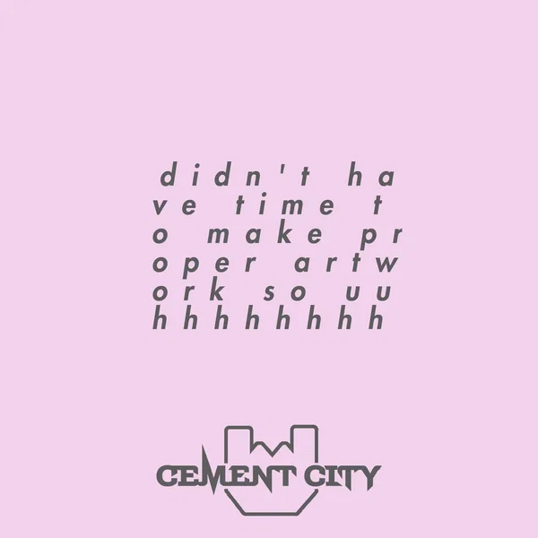 Cement City Vol. 1.5