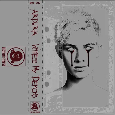 Witness My Demons by ARDURIA - album cover