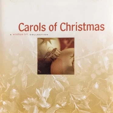 Carols of Christmas by Various Artists - album cover