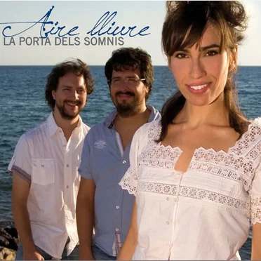 Aire lliure by La porta dels somnis - album cover
