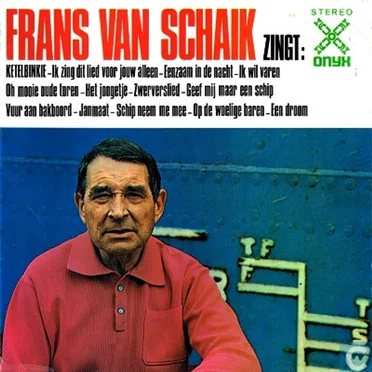 Frans van Schaik zingt