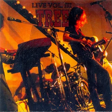 Live Vol. III by Tree - album cover