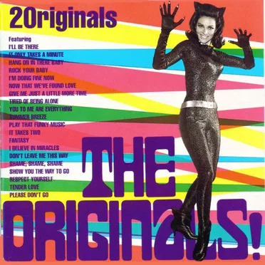 The Originals by Various Artists - album cover
