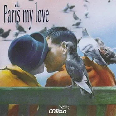 Paris My Love by Various Artists - album cover