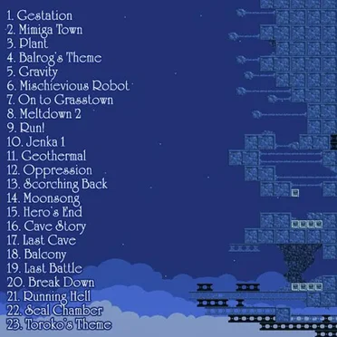 A Sleeping Destiny: An Orchestral Tribute to Cave Story