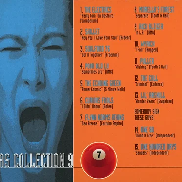 Gas Collection 9 by Various Artists - album cover