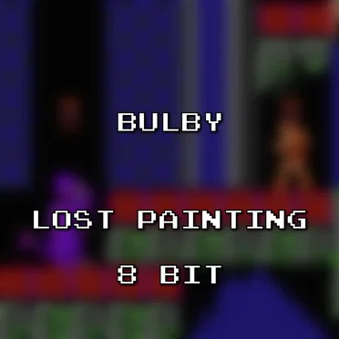Lost Painting 8 Bit [Castlevania: Symphony of the Night](Super Smash Bros. Ultimate)