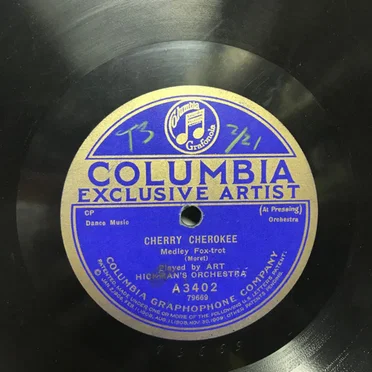 Cherry Cherokee / Hokum