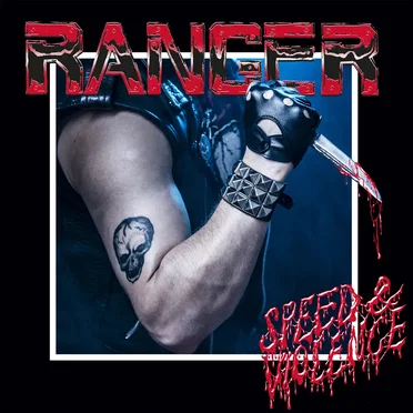 Speed & Violence by Ranger - album cover
