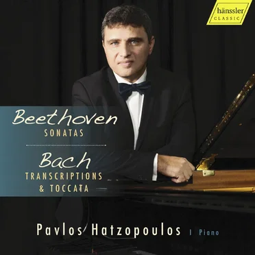 Beethoven: Sonatas / Bach: Transcriptions & Toccata