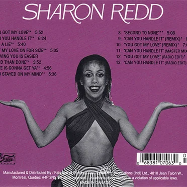 Sharon Redd