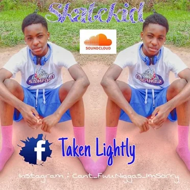 Taken Lightly by Skatekid - album cover